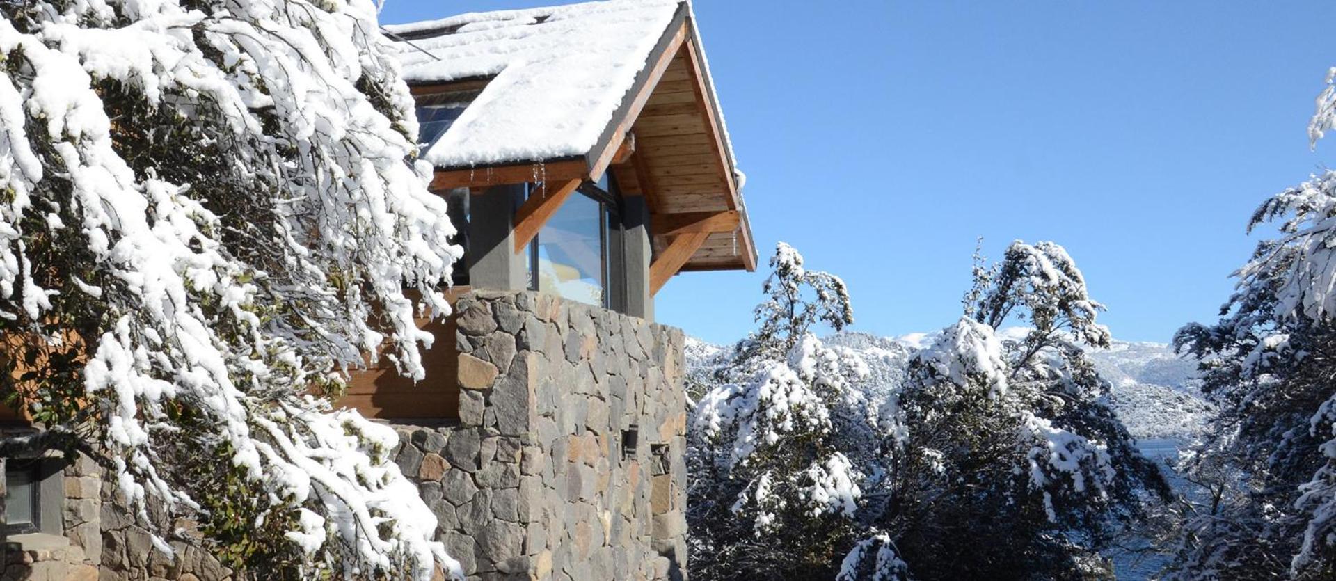 Two-Bedroom Chalet